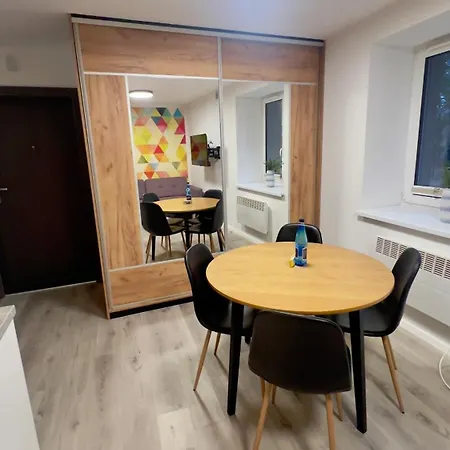 Апартаменты Dabrowka Cieplice Zdroj 1,15 Еленя-Гура