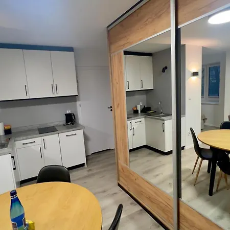 Dabrowka Cieplice Zdroj 1,15 Апартаменты *