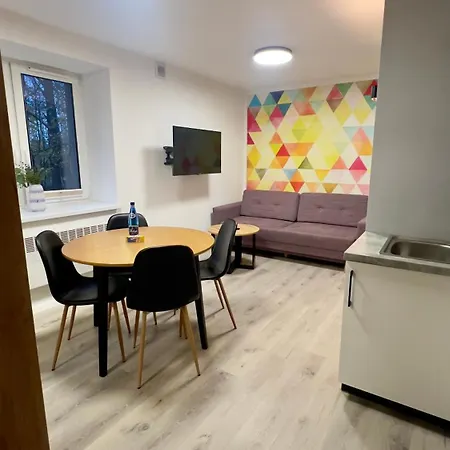 شقة Dabrowka Cieplice Zdroj 1,15 *