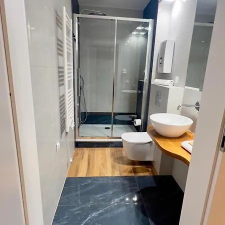 Апартаменты Dabrowka Cieplice Zdroj 1,15 *