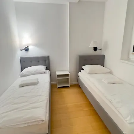 Dabrowka Cieplice Zdroj 1,15 Апартаменты *