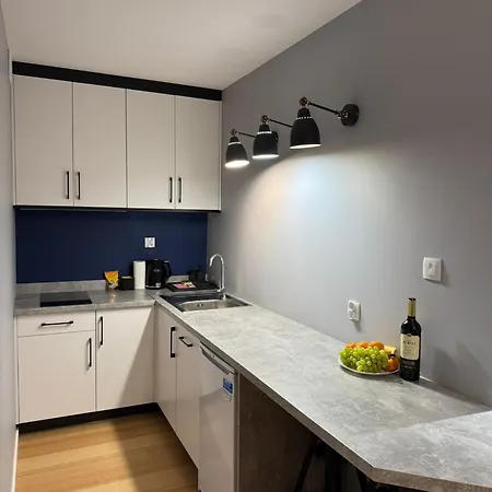 Dabrowka Cieplice Zdroj 1,15 Еленя-Гура