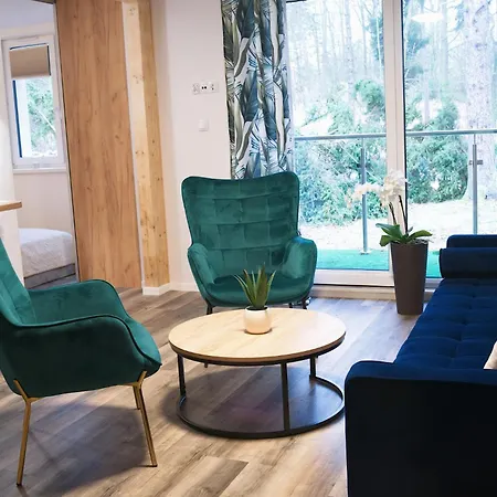 Dąbrówka Cieplice Zdrój 1,15 Apartament Jelenia Góra