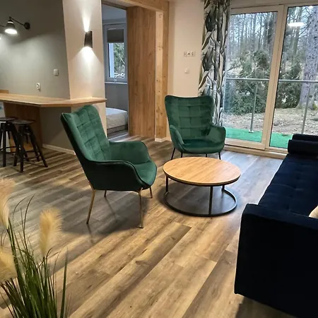 Dabrowka Cieplice Zdroj 1,15 Апартаменты *