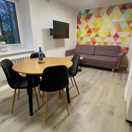 Dabrowka Cieplice Zdroj 1,15 Апартаменты *