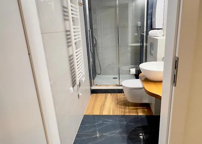 Apartment Dabrowka Cieplice Zdroj 1,15 Jelenia Góra