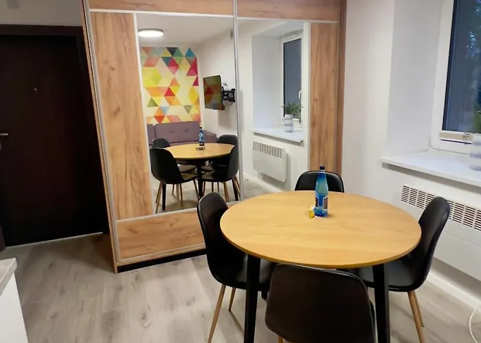 Apartament Dąbrówka Cieplice Zdrój 1,15 Jelenia Góra