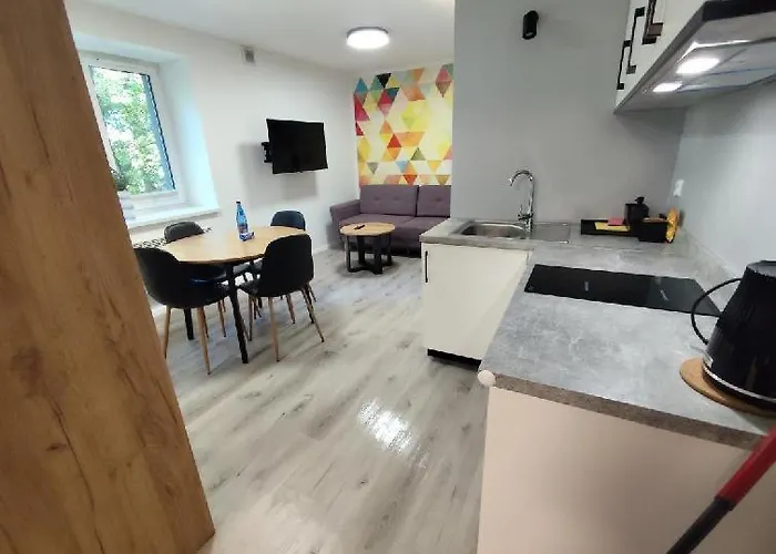 Dabrowka Cieplice Zdroj 1,15 *