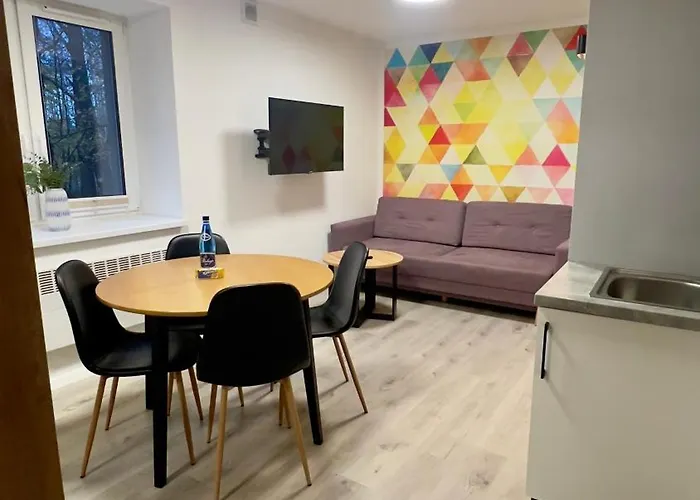 Apartament Dąbrówka Cieplice Zdrój 1,15 *