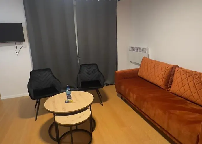 Apartment Dabrowka Cieplice Zdroj 1,15 Jelenia Góra