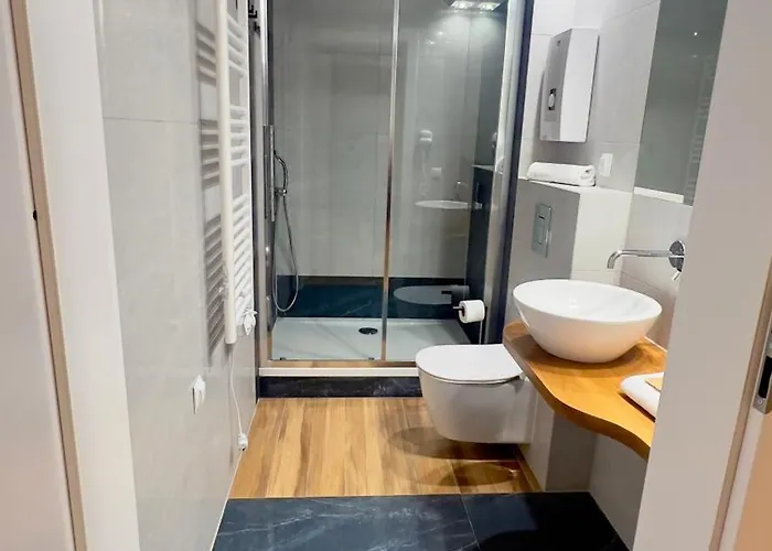 Apartment Dabrowka Cieplice Zdroj 1,15 *