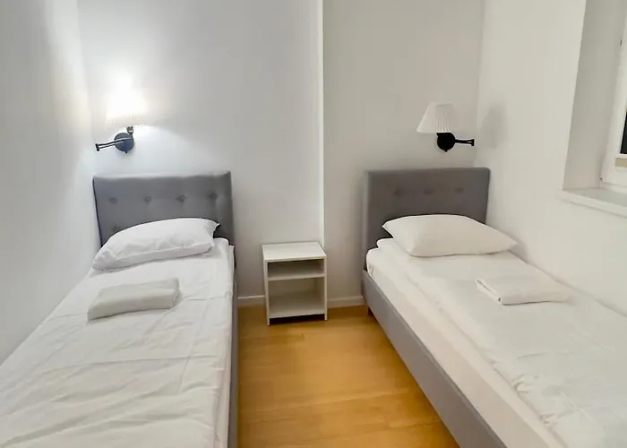 Dabrowka Cieplice Zdroj 1,15 Apartment *