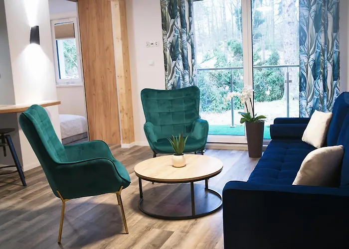 Dąbrówka Cieplice Zdrój 1,15 Apartament Jelenia Góra