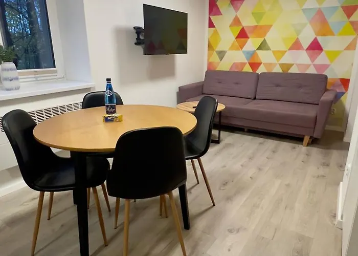Dąbrówka Cieplice Zdrój 1,15 Apartament *