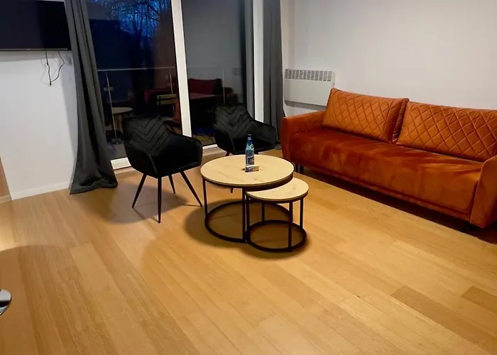 Apartment Dabrowka Cieplice Zdroj 1,15 Jelenia Góra