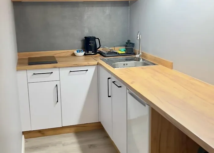 Apartament Dąbrówka Cieplice Zdrój 1,15 *