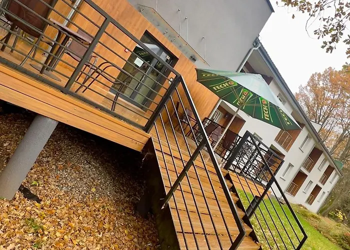 Dabrowka Cieplice Zdroj 1,15 Apartment *